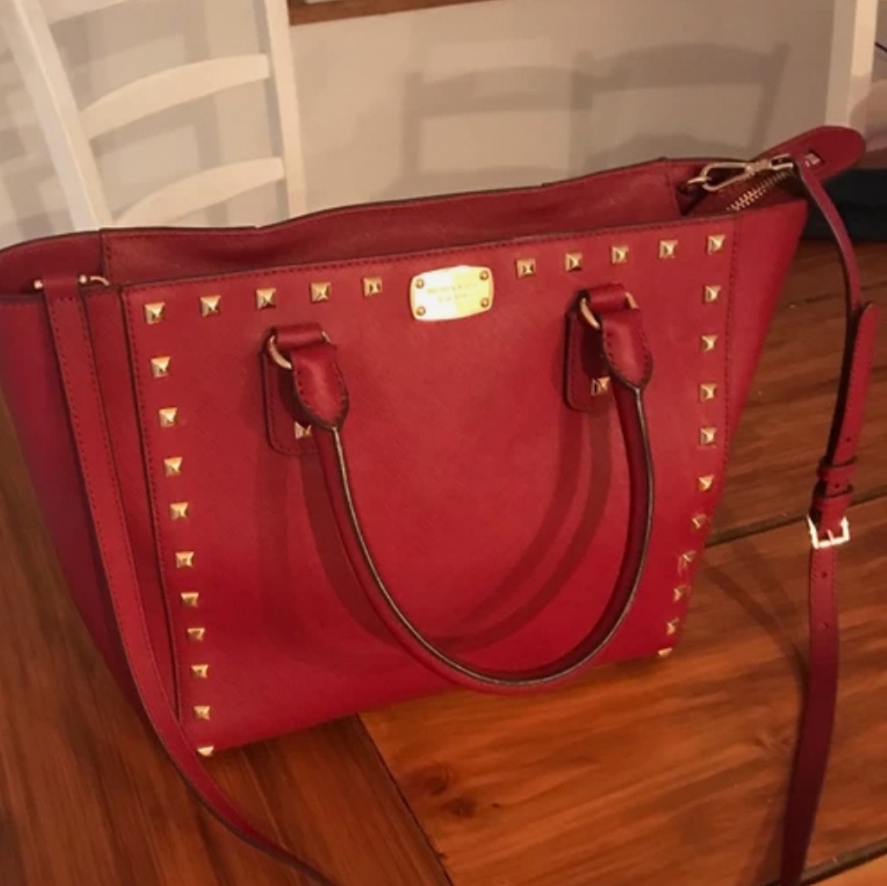 MICHAEL KORS LARGE HANDBAG